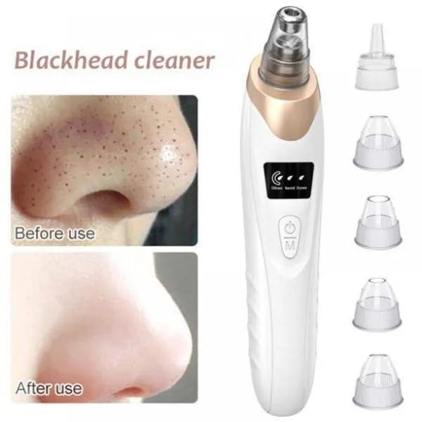 Maltifunction Blackhead Remover Electric Pore Cleaner for Acne & Skin Care