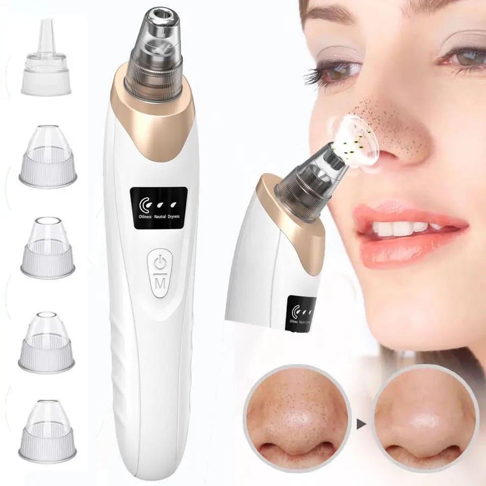 Maltifunction Blackhead Remover Electric Pore Cleaner for Acne & Skin Care