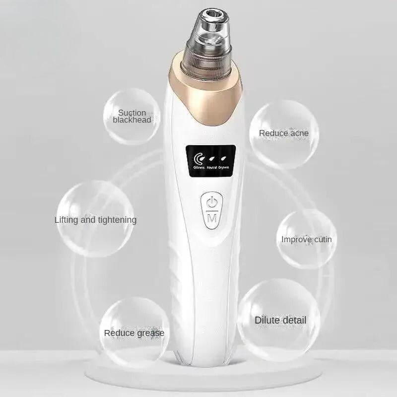 Maltifunction Blackhead Remover Electric Pore Cleaner for Acne & Skin Care