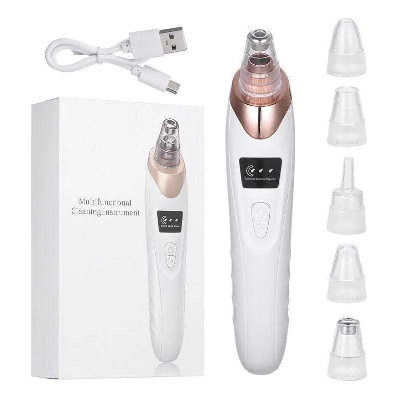 Maltifunction Blackhead Remover Electric Pore Cleaner for Acne & Skin Care