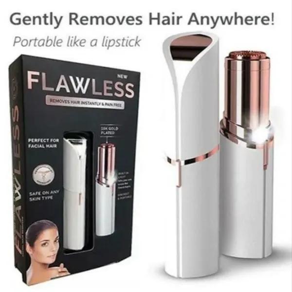 Rechargeable Hair Remover Electric Hair Removal Device for Smooth Skin